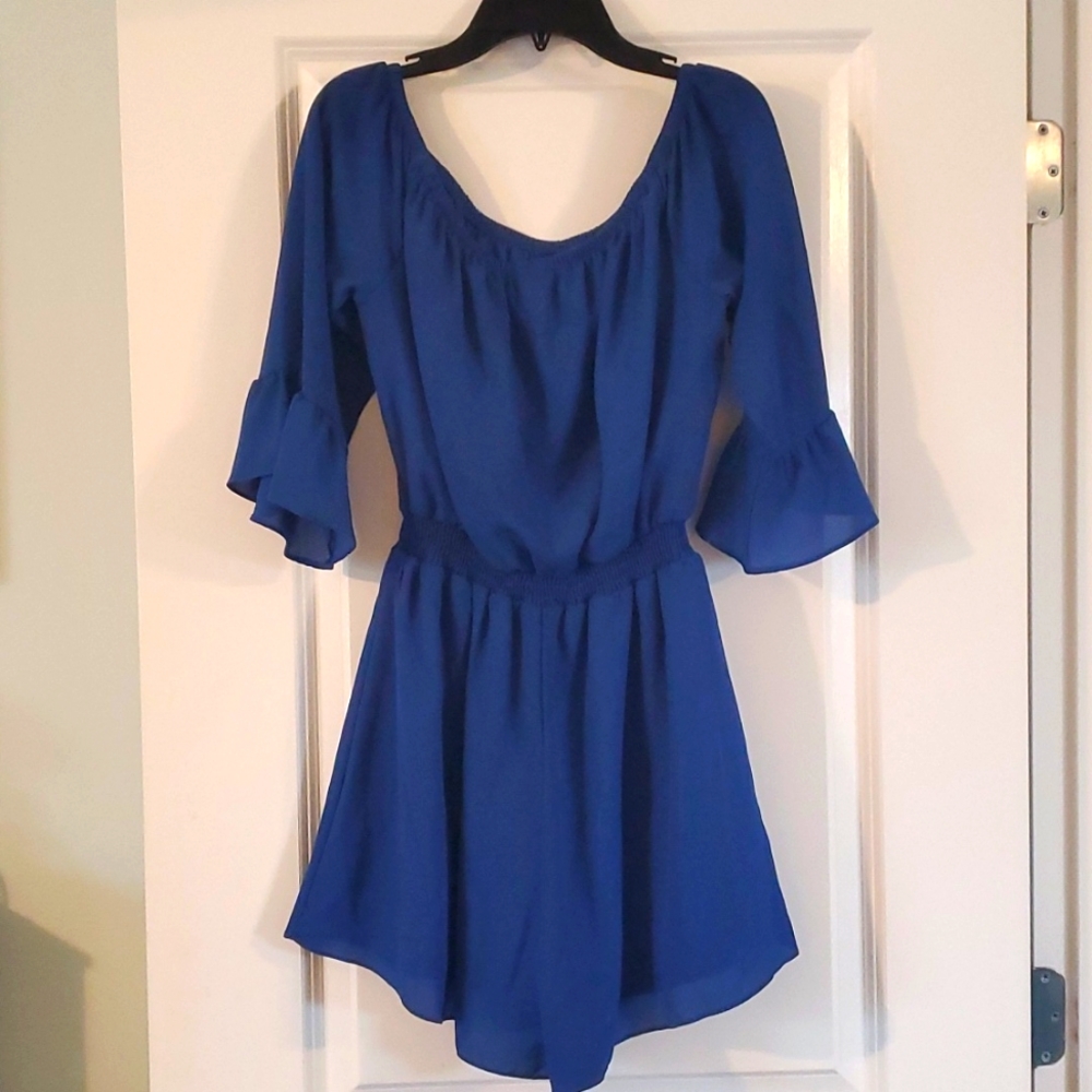 Carole Christian romper